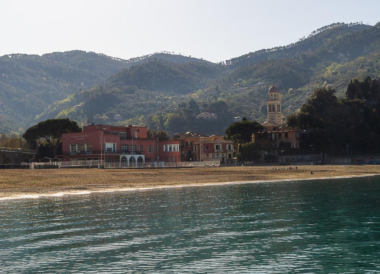 Casa Sandrina Levanto Bagian luar foto