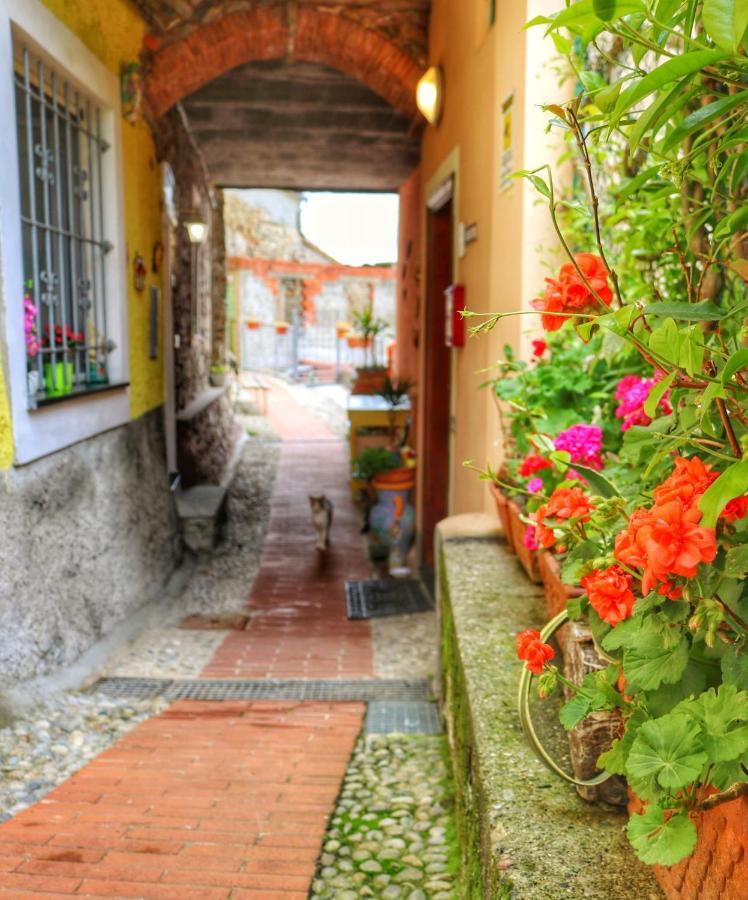 Casa Sandrina Levanto Bagian luar foto