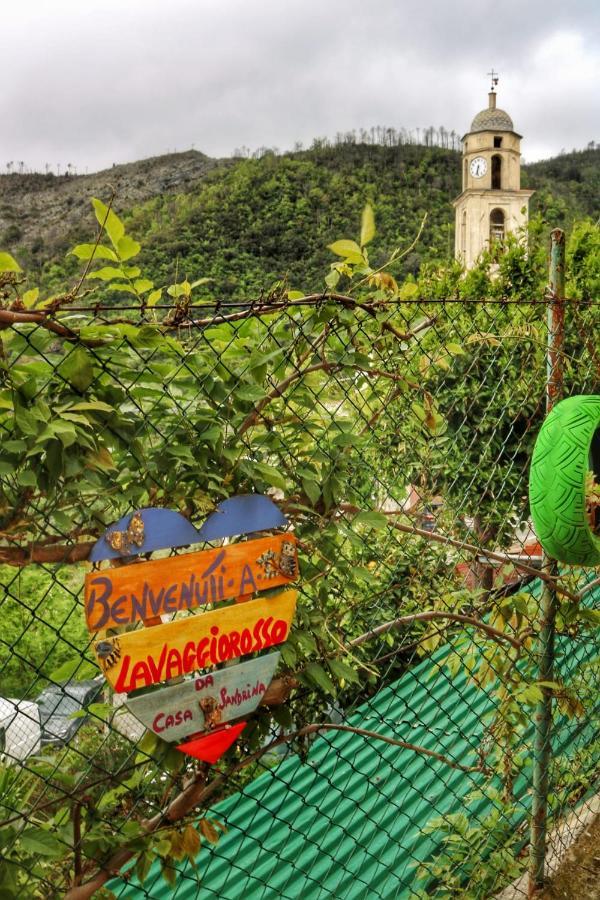 Casa Sandrina Levanto Bagian luar foto