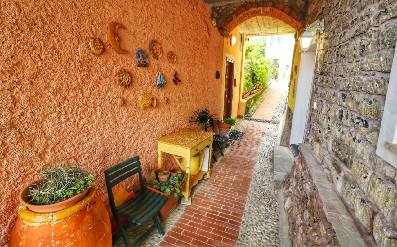 Casa Sandrina Levanto Bagian luar foto
