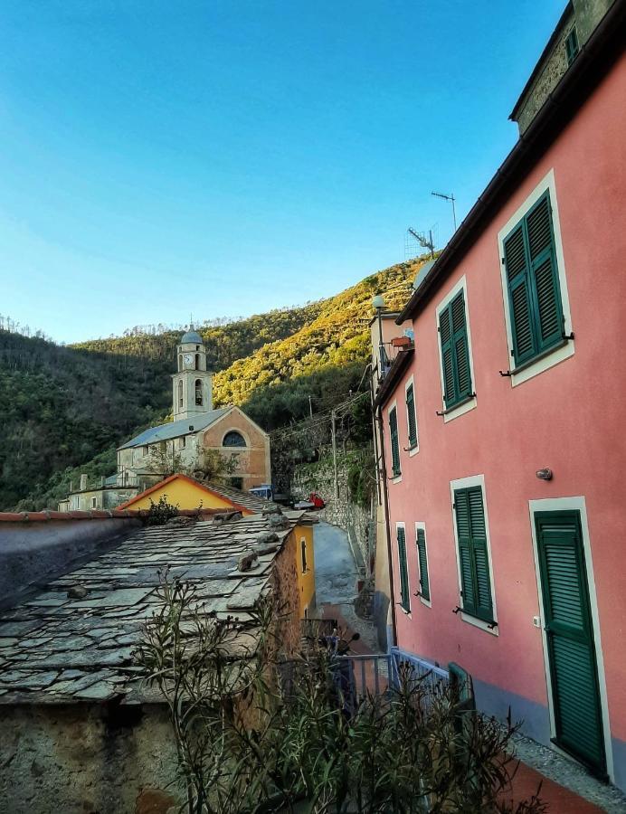 Casa Sandrina Levanto Bagian luar foto