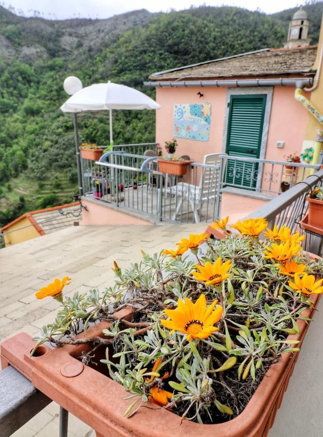 Casa Sandrina Levanto Bagian luar foto