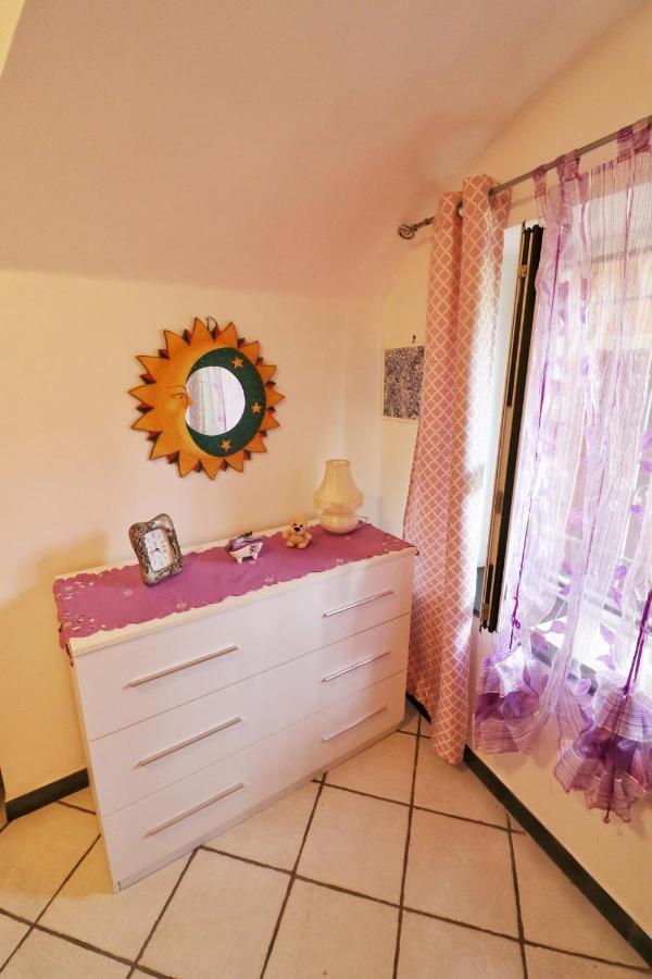 Casa Sandrina Levanto Bagian luar foto