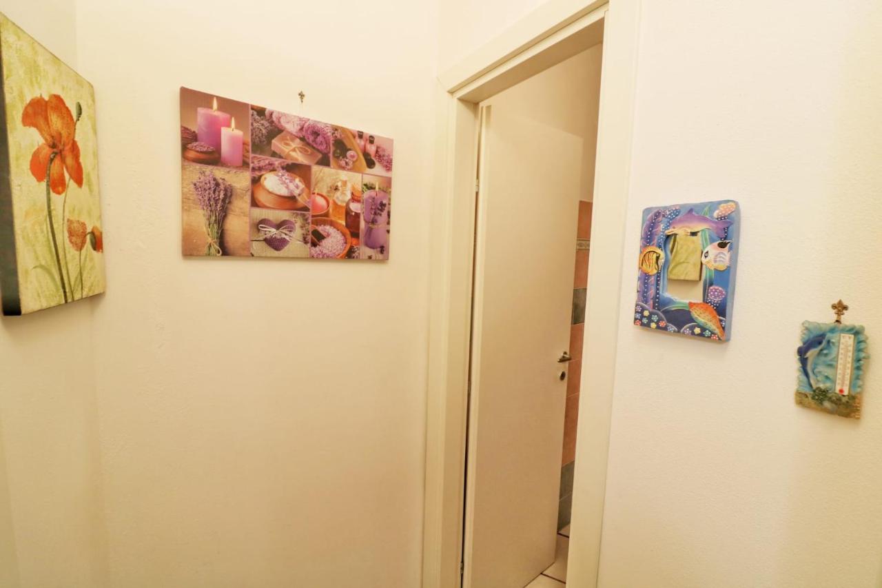 Casa Sandrina Levanto Bagian luar foto