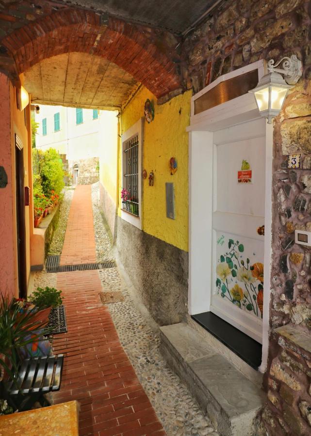 Casa Sandrina Levanto Bagian luar foto