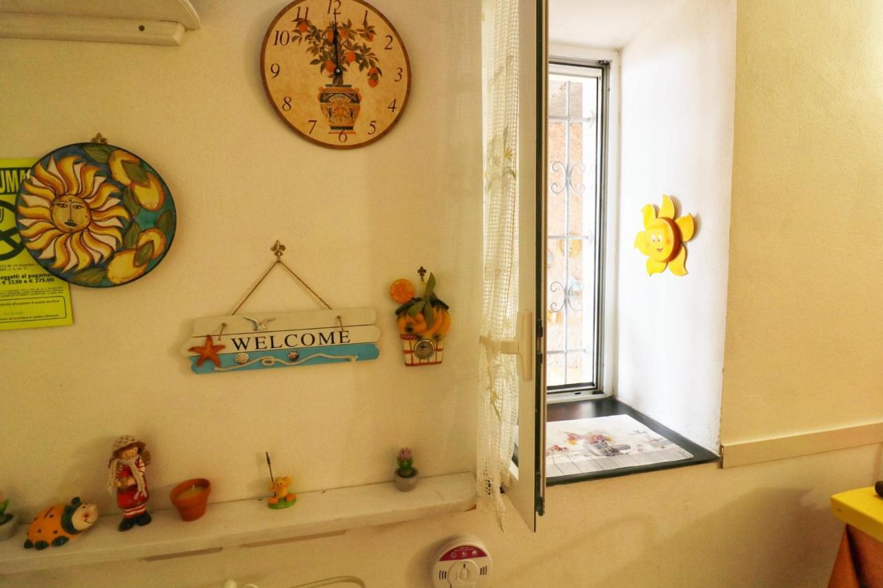 Casa Sandrina Levanto Bagian luar foto