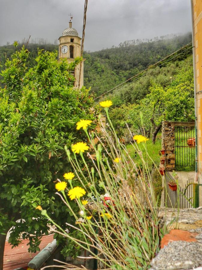 Casa Sandrina Levanto Bagian luar foto