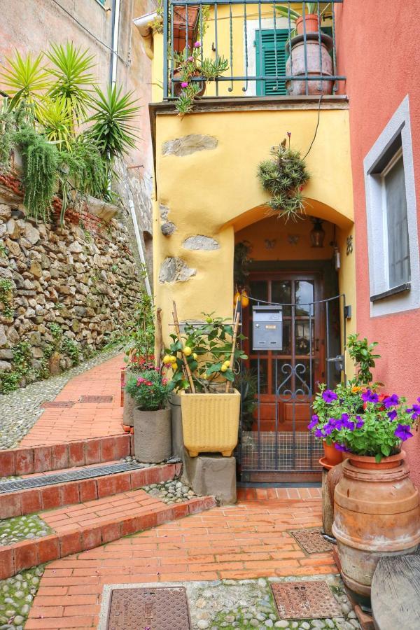 Casa Sandrina Levanto Bagian luar foto