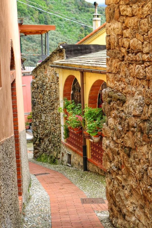 Casa Sandrina Levanto Bagian luar foto