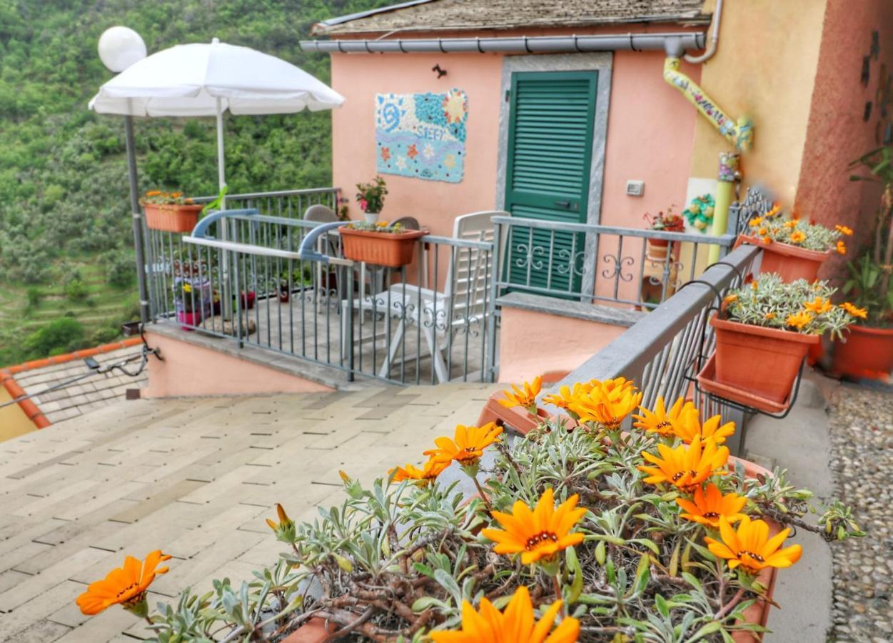 Casa Sandrina Levanto Bagian luar foto