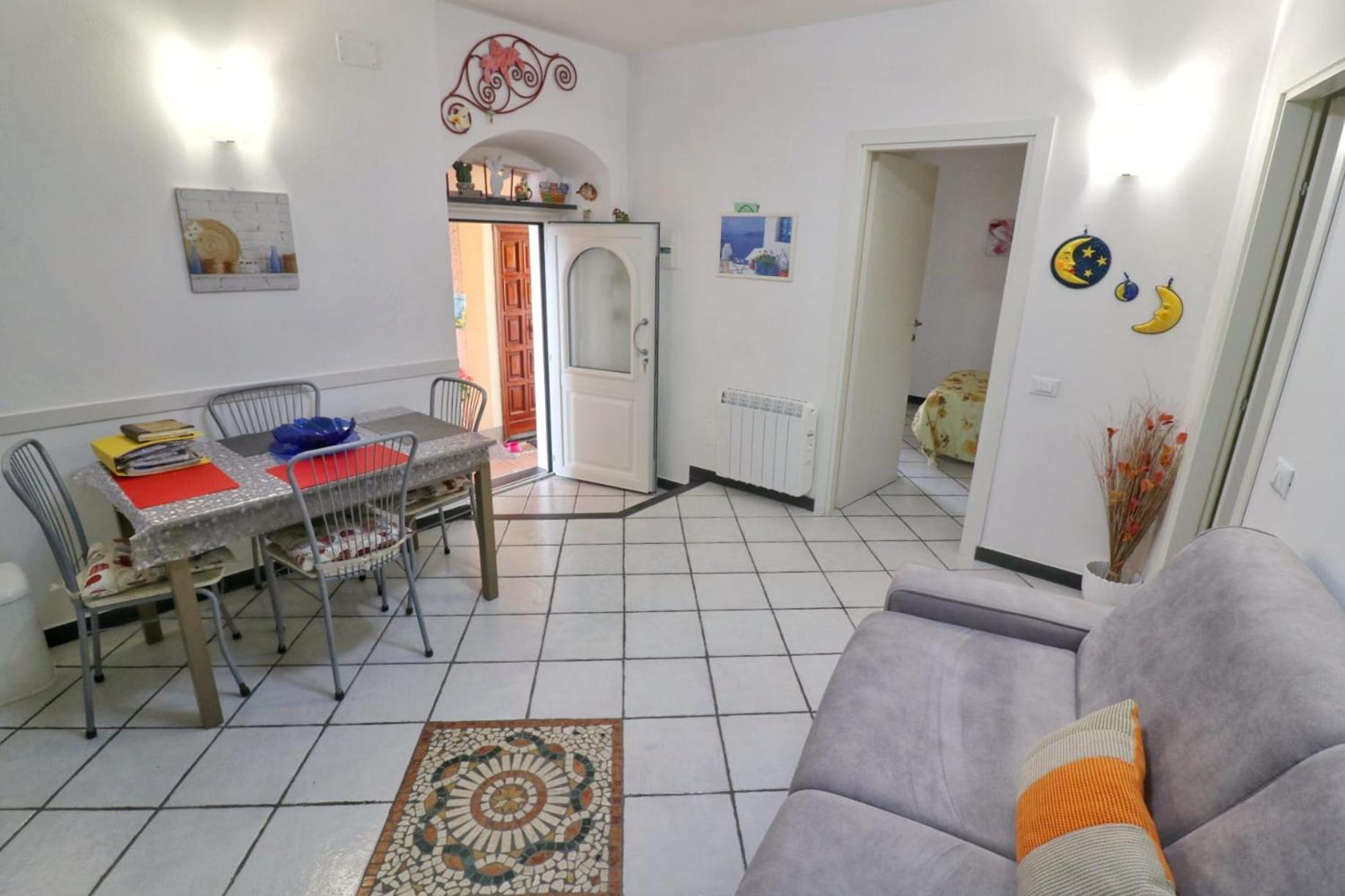 Casa Sandrina Levanto Bagian luar foto
