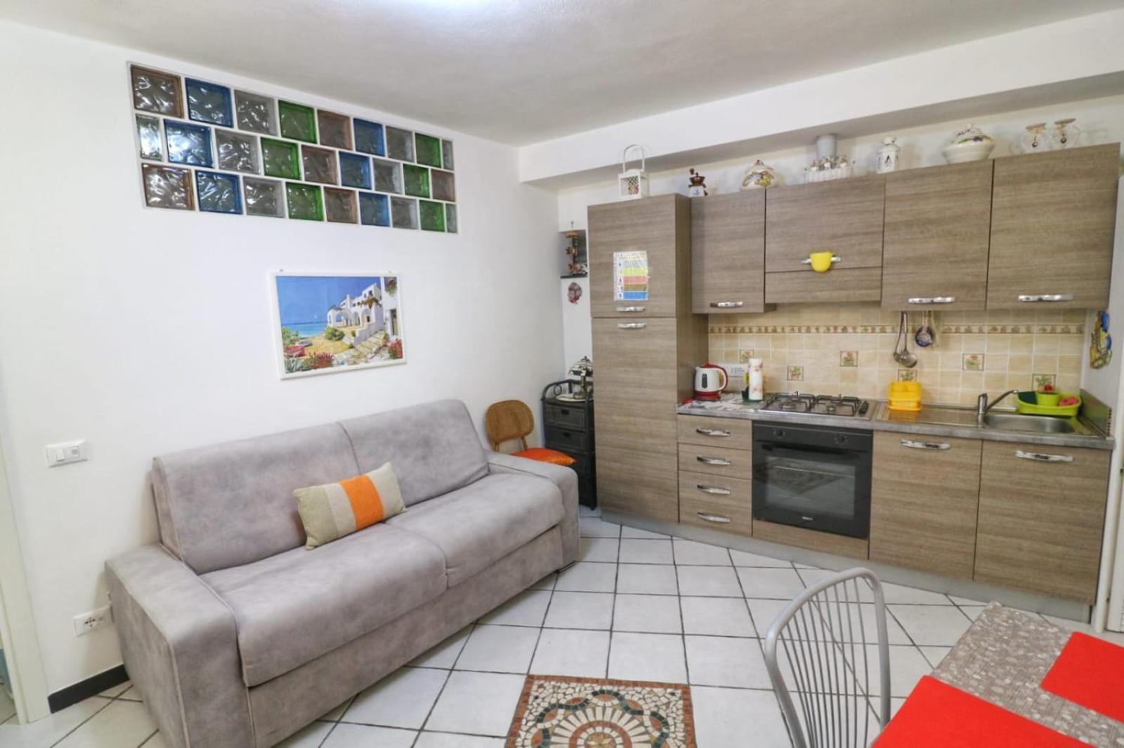 Casa Sandrina Levanto Bagian luar foto